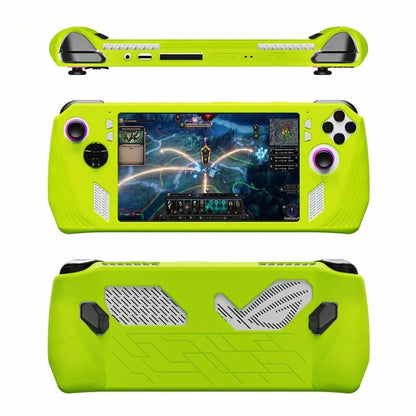 JYS-RA006 For ASUS ROG Ally Full Protection Game Controller Protector Silicone Sleeve Case