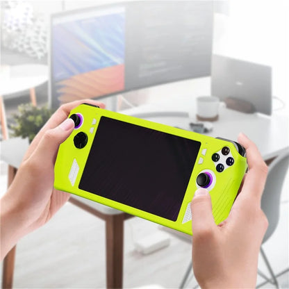 JYS-RA006 For ASUS ROG Ally Full Protection Game Controller Protector Silicone Sleeve Case