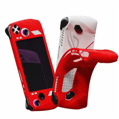 JYS-RA006 For ASUS ROG Ally Full Protection Game Controller Protector Silicone Sleeve Case