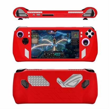 JYS-RA006 For ASUS ROG Ally Full Protection Game Controller Protector Silicone Sleeve Case