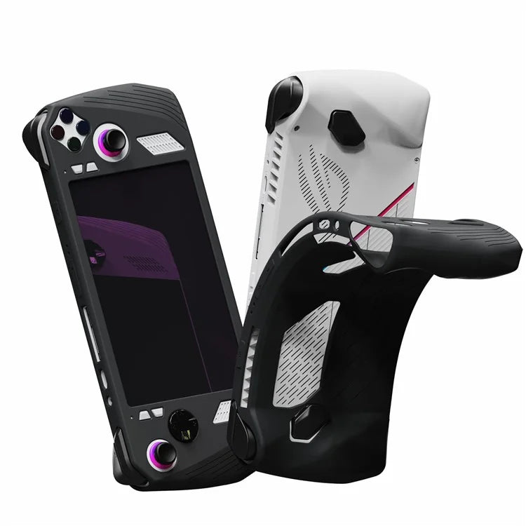 JYS-RA006 For ASUS ROG Ally Full Protection Game Controller Protector Silicone Sleeve Case