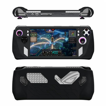 JYS-RA006 For ASUS ROG Ally Full Protection Game Controller Protector Silicone Sleeve Case