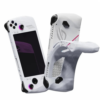 JYS-RA006 For ASUS ROG Ally Full Protection Game Controller Protector Silicone Sleeve Case