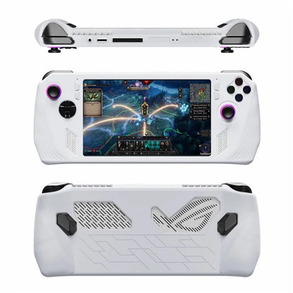 JYS-RA006 For ASUS ROG Ally Full Protection Game Controller Protector Silicone Sleeve Case