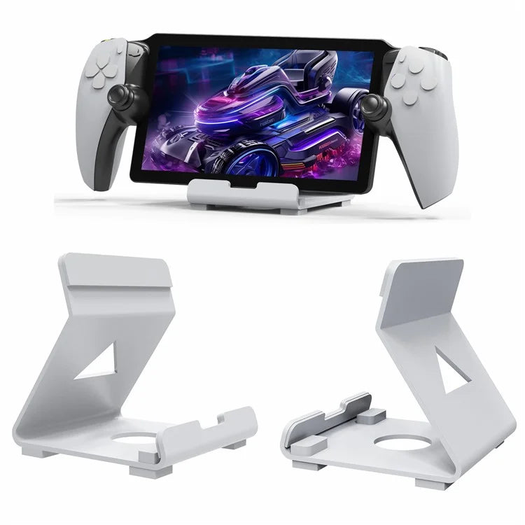 JYS P5185 For PS5 Portal / Steam deck / ROG / Switch Game Controller Holder Non-slip Desktop Stand