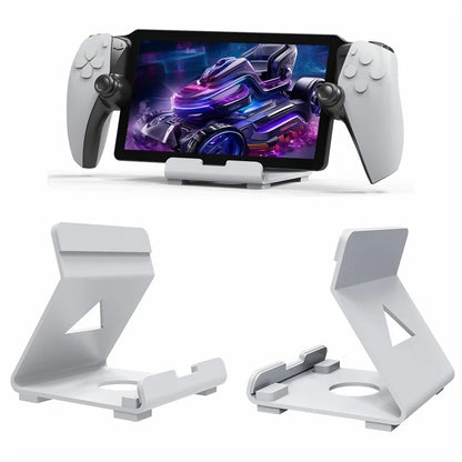 JYS P5185 For PS5 Portal / Steam deck / ROG / Switch Game Controller Holder Non-slip Desktop Stand