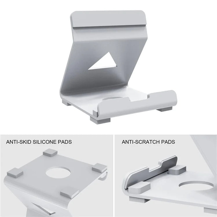 JYS P5185 For PS5 Portal / Steam deck / ROG / Switch Game Controller Holder Non-slip Desktop Stand
