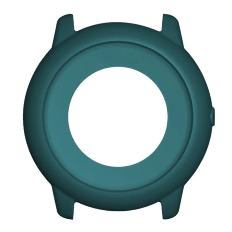For Imilab KW66 Watch Case Half Protective Silicone Shockproof Cover