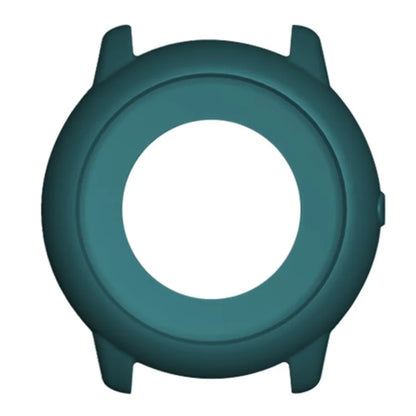 For Imilab KW66 Watch Case Half Protective Silicone Shockproof Cover
