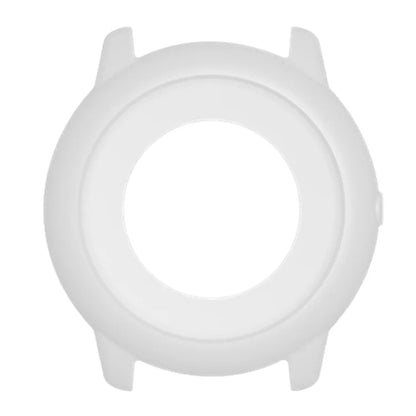 For Imilab KW66 Watch Case Half Protective Silicone Shockproof Cover
