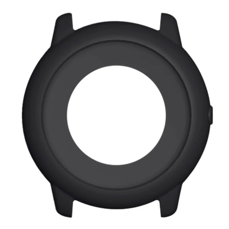For Imilab KW66 Watch Case Half Protective Silicone Shockproof Cover