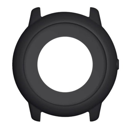 For Imilab KW66 Watch Case Half Protective Silicone Shockproof Cover