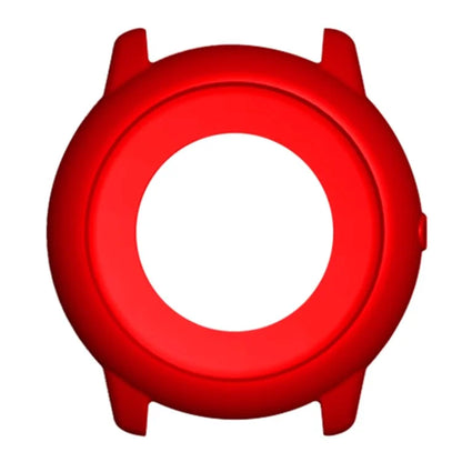 For Imilab KW66 Watch Case Half Protective Silicone Shockproof Cover