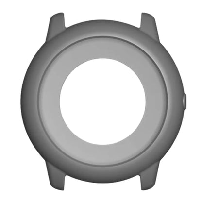 For Imilab KW66 Watch Case Half Protective Silicone Shockproof Cover