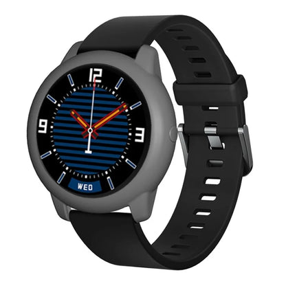 For Imilab KW66 Watch Case Half Protective Silicone Shockproof Cover