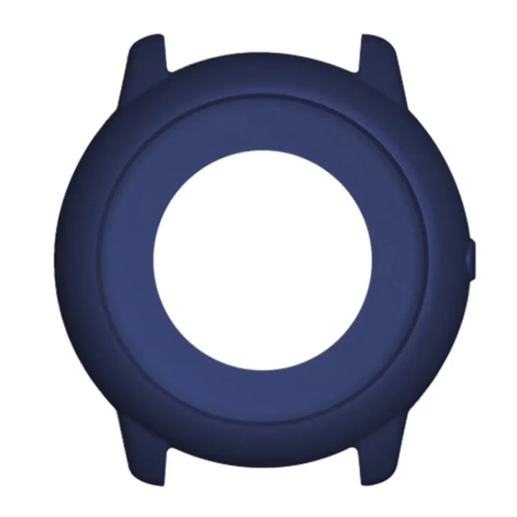 For Imilab KW66 Watch Case Half Protective Silicone Shockproof Cover