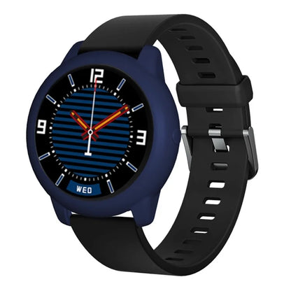 For Imilab KW66 Watch Case Half Protective Silicone Shockproof Cover