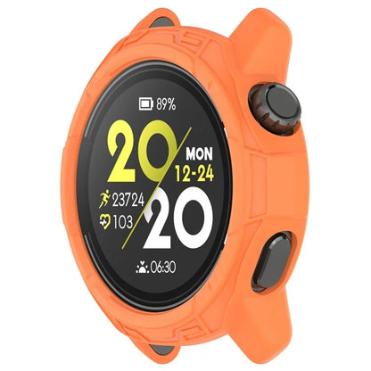 For Coros Pace 3 Anti-collision TPU Watch Case Hollow Protective Frame