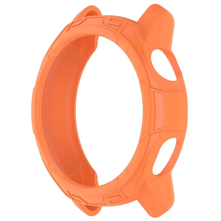 For Coros Pace 3 Anti-collision TPU Watch Case Hollow Protective Frame