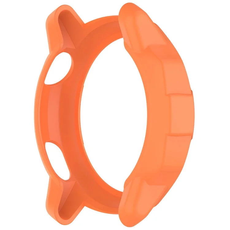 For Coros Pace 3 Anti-collision TPU Watch Case Hollow Protective Frame