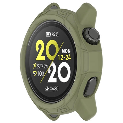 For Coros Pace 3 Anti-collision TPU Watch Case Hollow Protective Frame
