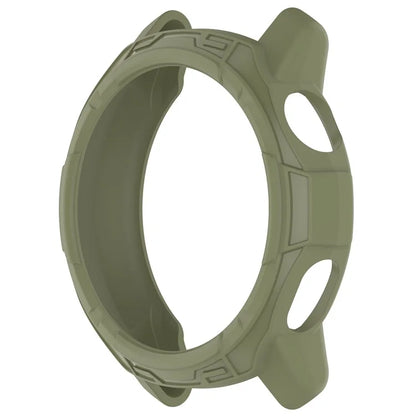 For Coros Pace 3 Anti-collision TPU Watch Case Hollow Protective Frame