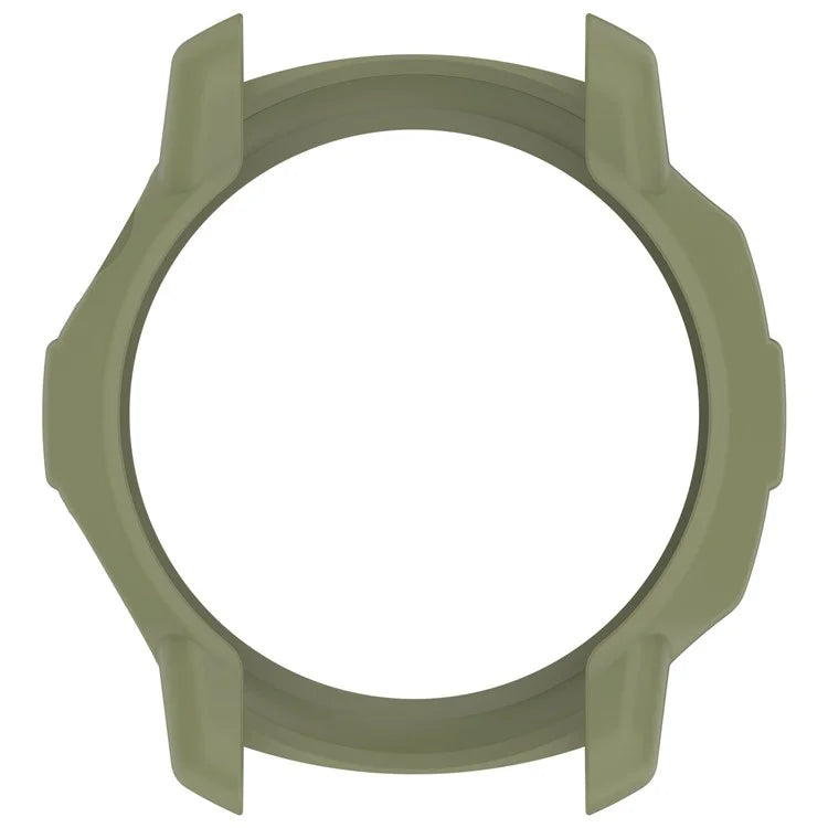 For Coros Pace 3 Anti-collision TPU Watch Case Hollow Protective Frame