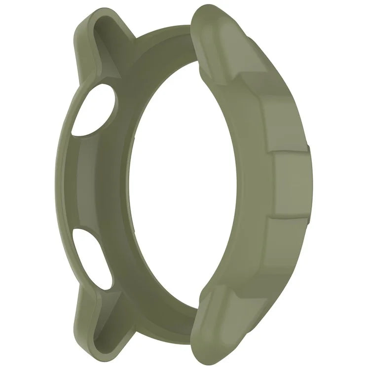 For Coros Pace 3 Anti-collision TPU Watch Case Hollow Protective Frame
