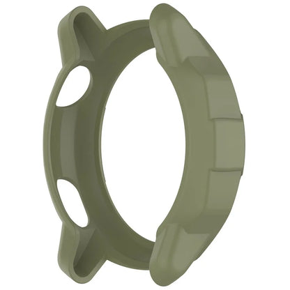 For Coros Pace 3 Anti-collision TPU Watch Case Hollow Protective Frame