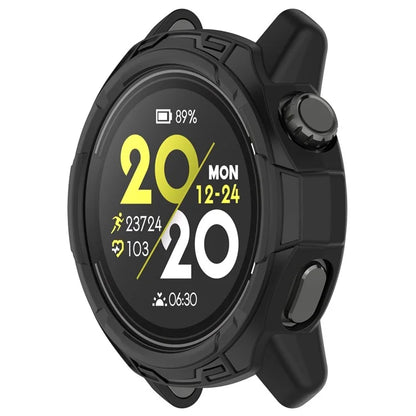 For Coros Pace 3 Anti-collision TPU Watch Case Hollow Protective Frame