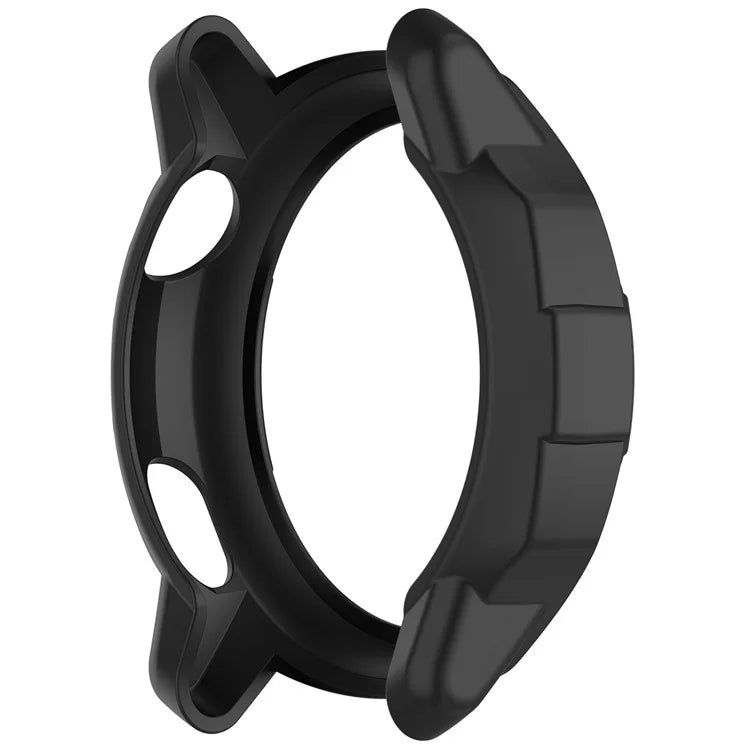 For Coros Pace 3 Anti-collision TPU Watch Case Hollow Protective Frame