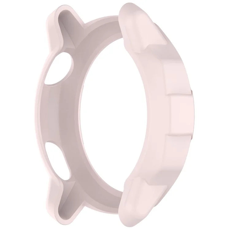 For Coros Pace 3 Anti-collision TPU Watch Case Hollow Protective Frame