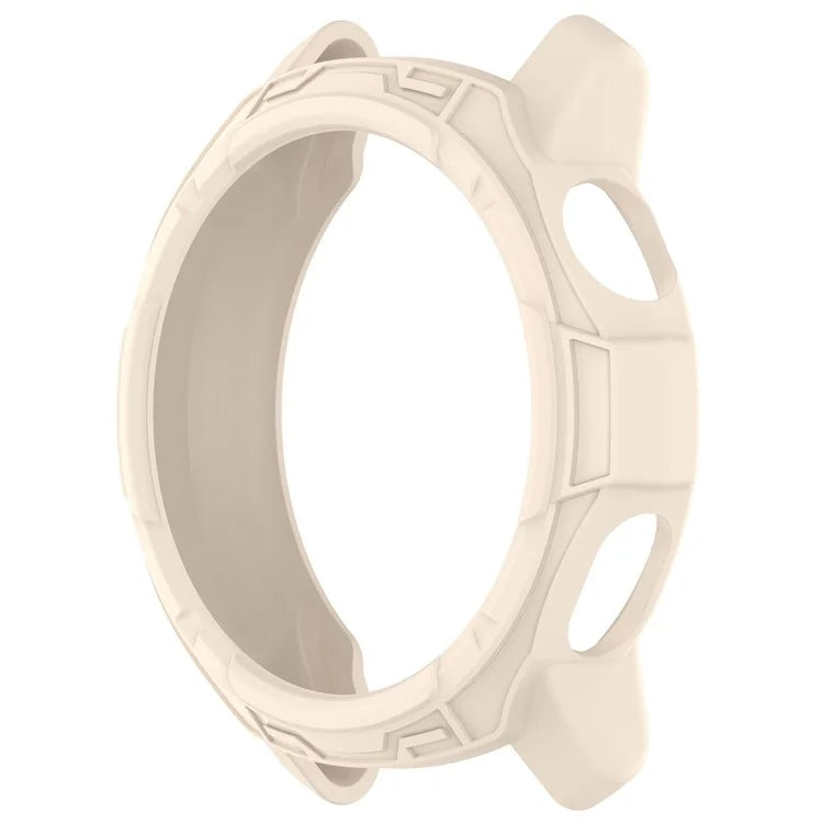 For Coros Pace 3 Anti-collision TPU Watch Case Hollow Protective Frame