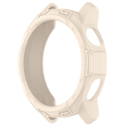 For Coros Pace 3 Anti-collision TPU Watch Case Hollow Protective Frame
