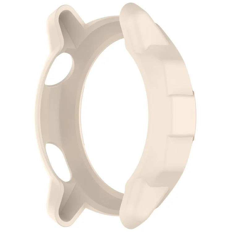 For Coros Pace 3 Anti-collision TPU Watch Case Hollow Protective Frame