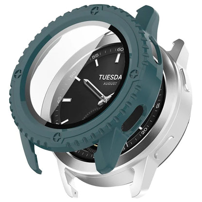 For Xiaomi Watch S3 Protective Cover Hard PC Watch Case  with Tempered Glass Screen Protector
