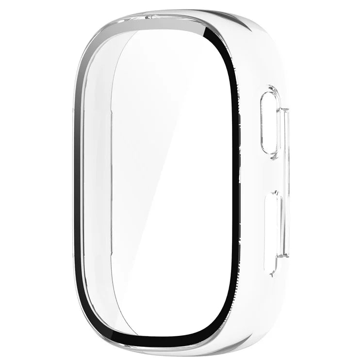 Watch Case for Xplora X6 Play Hard PC Cover with Tempered Glass Screen Protector