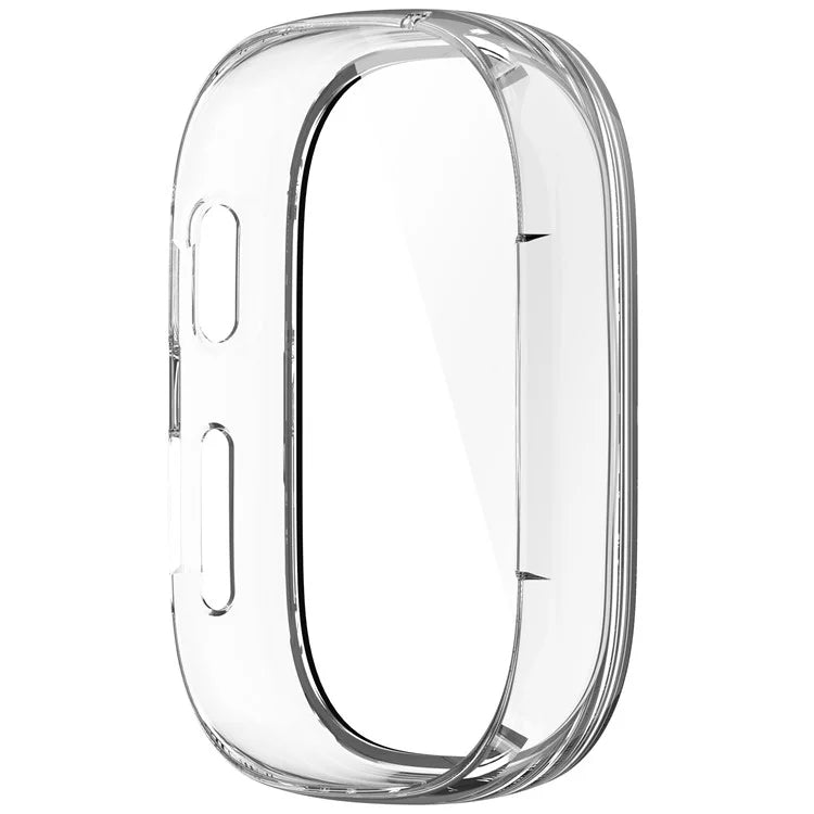 Watch Case for Xplora X6 Play Hard PC Cover with Tempered Glass Screen Protector