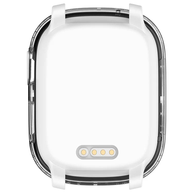 Watch Case for Xplora X6 Play Hard PC Cover with Tempered Glass Screen Protector