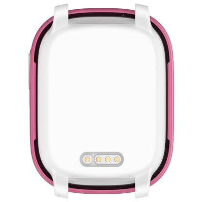 Hard PC Cover for Xplora X6 Play Watch Case with Tempered Glass Screen Protector