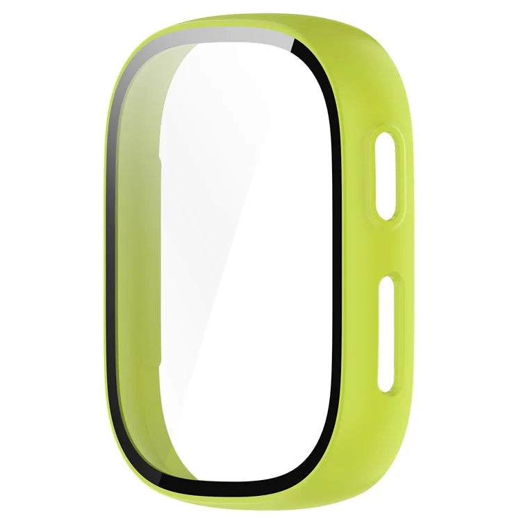 Hard PC Cover for Xplora X6 Play Watch Case with Tempered Glass Screen Protector