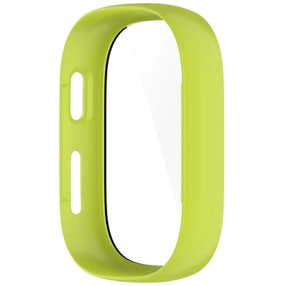 Hard PC Cover for Xplora X6 Play Watch Case with Tempered Glass Screen Protector