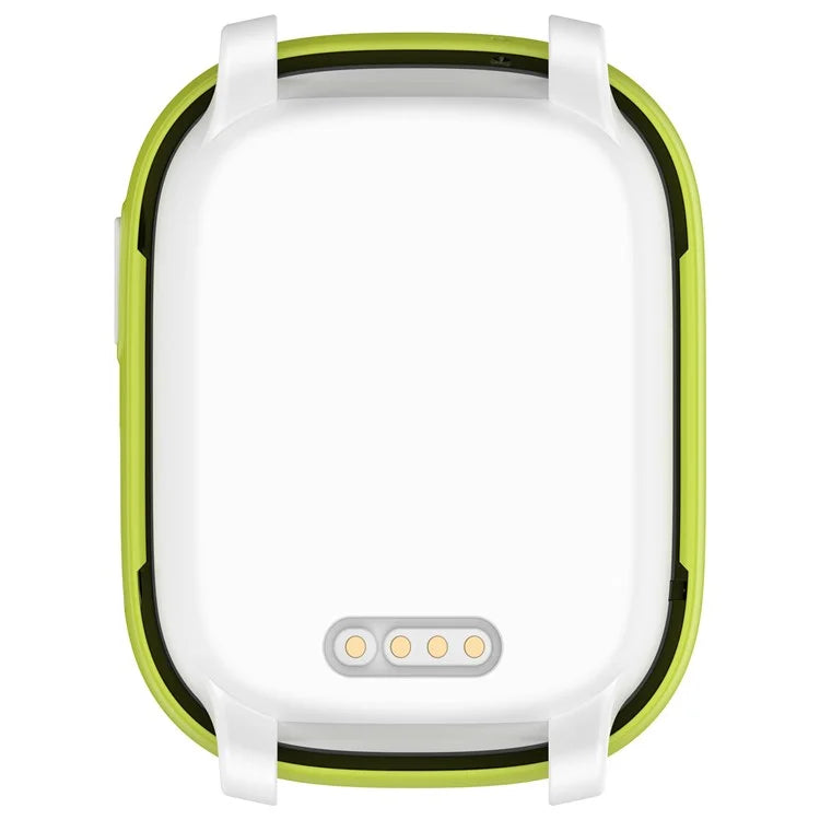 Hard PC Cover for Xplora X6 Play Watch Case with Tempered Glass Screen Protector