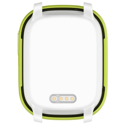 Hard PC Cover for Xplora X6 Play Watch Case with Tempered Glass Screen Protector