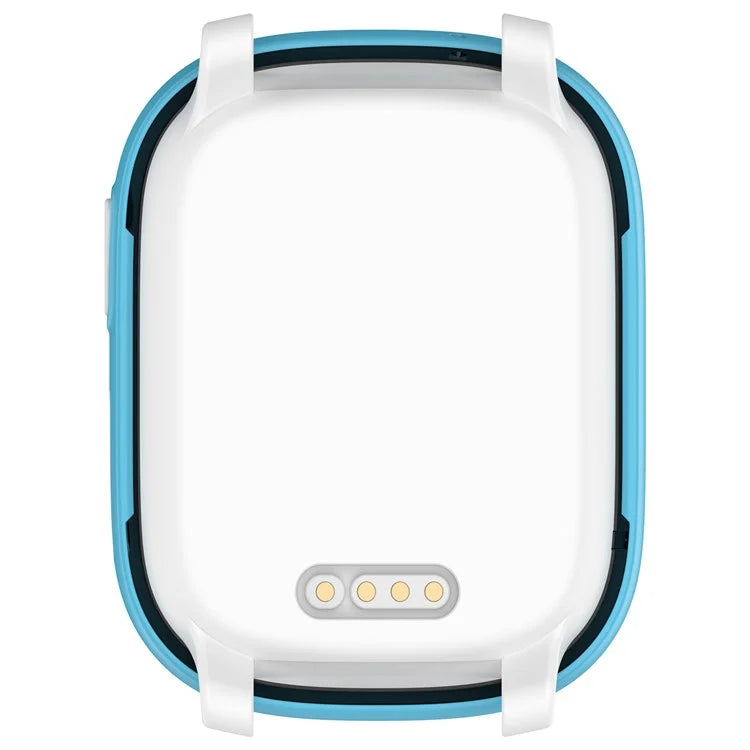 Hard PC Cover for Xplora X6 Play Watch Case with Tempered Glass Screen Protector