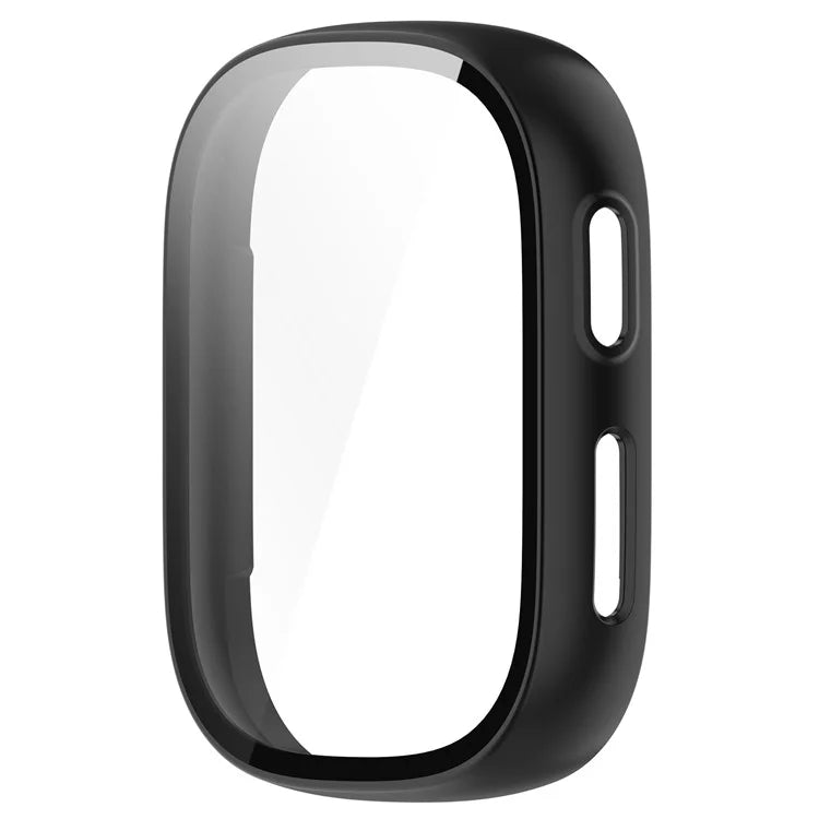 Hard PC Cover for Xplora X6 Play Watch Case with Tempered Glass Screen Protector