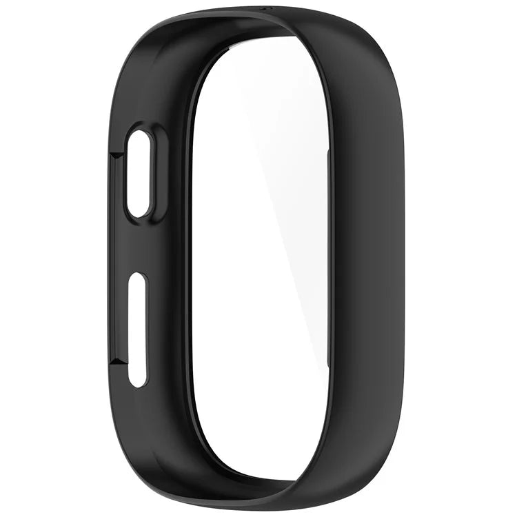 Hard PC Cover for Xplora X6 Play Watch Case with Tempered Glass Screen Protector