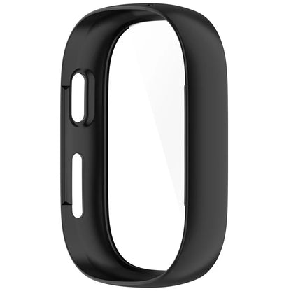 Hard PC Cover for Xplora X6 Play Watch Case with Tempered Glass Screen Protector