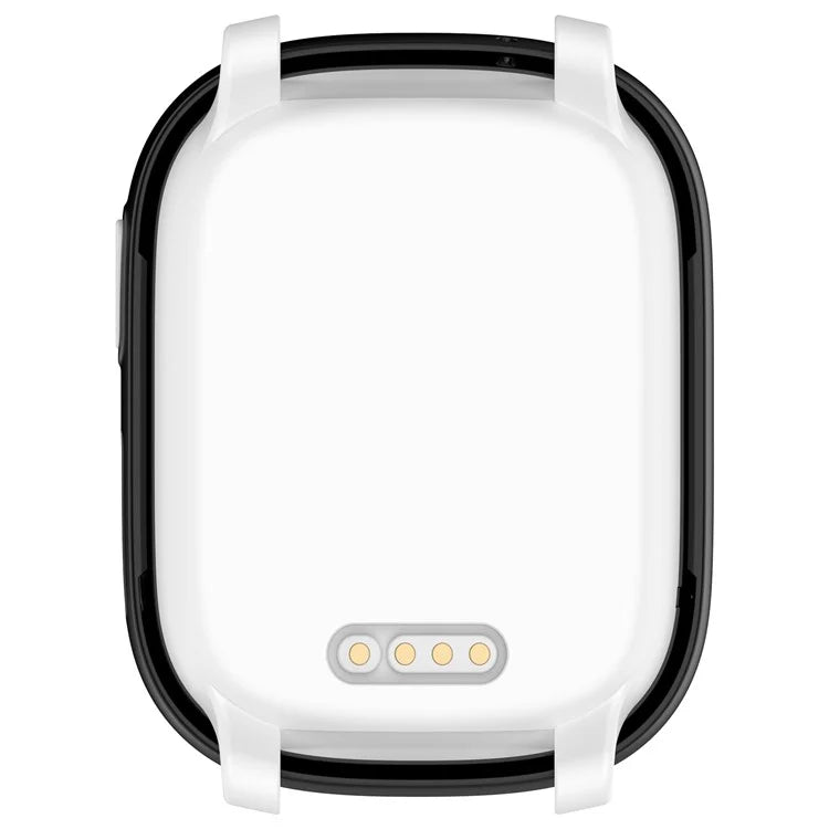Hard PC Cover for Xplora X6 Play Watch Case with Tempered Glass Screen Protector