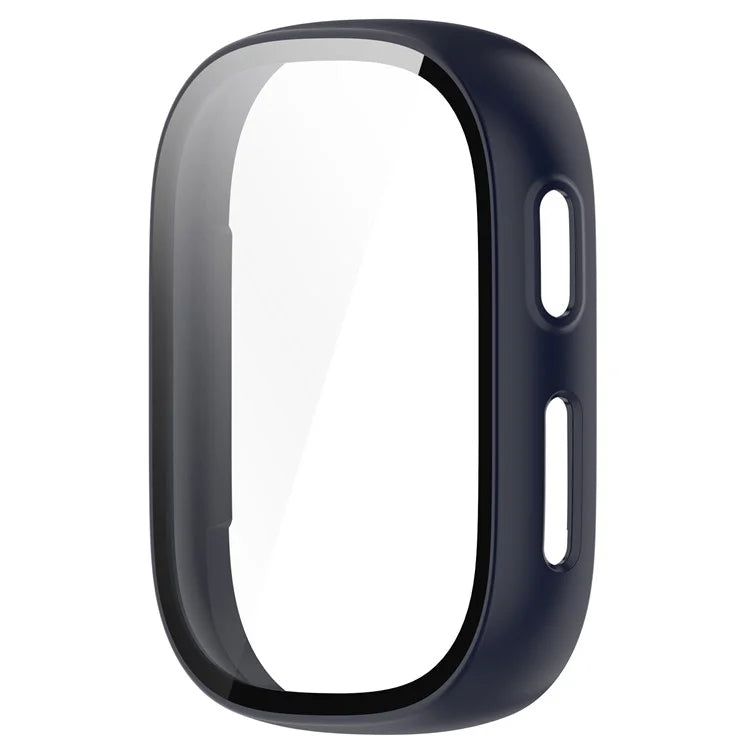 Hard PC Cover for Xplora X6 Play Watch Case with Tempered Glass Screen Protector